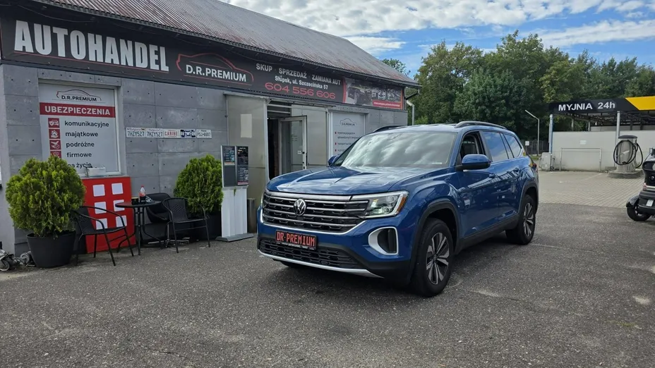 VOLKSWAGEN Atlas -