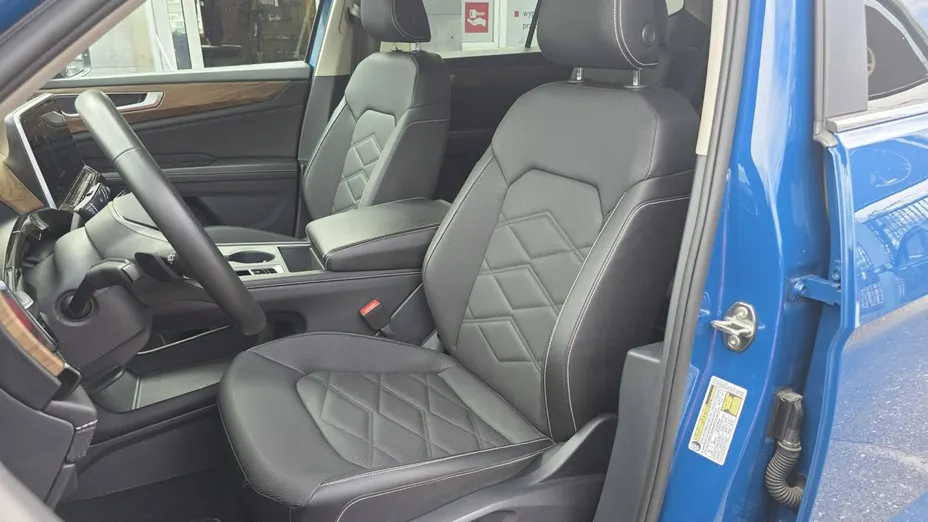VOLKSWAGEN Atlas -