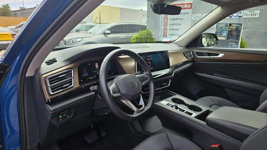 VOLKSWAGEN Atlas -