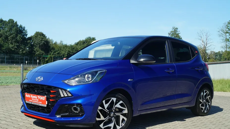 HYUNDAI i10 -