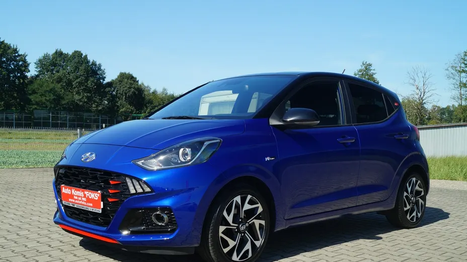 HYUNDAI i10 -