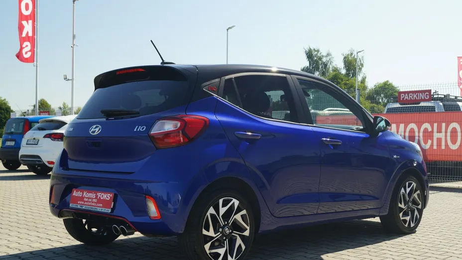 HYUNDAI i10 -