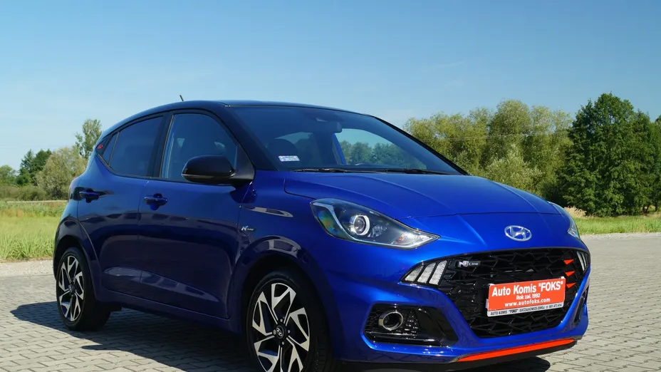 HYUNDAI i10 -