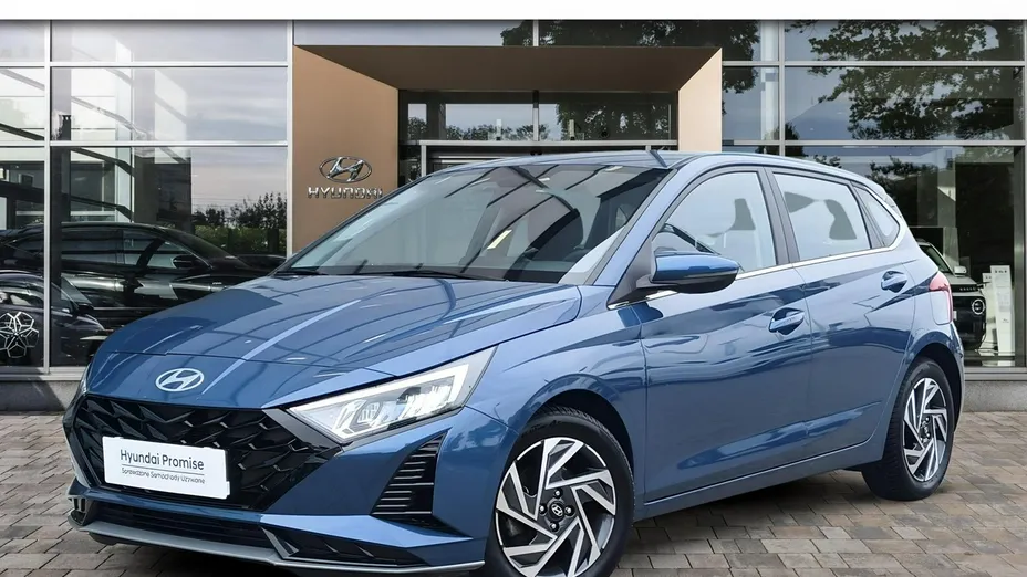 HYUNDAI i20 -