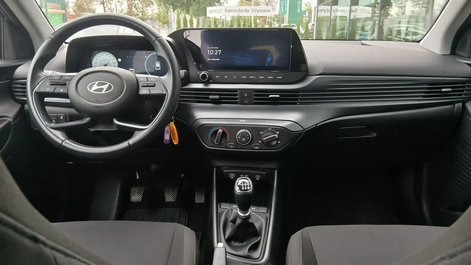 HYUNDAI i20 -
