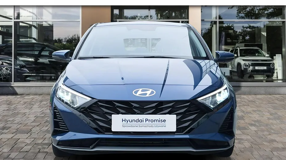 HYUNDAI i20 -