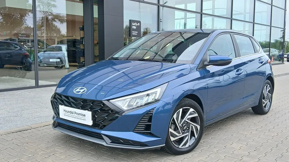 HYUNDAI i20 -