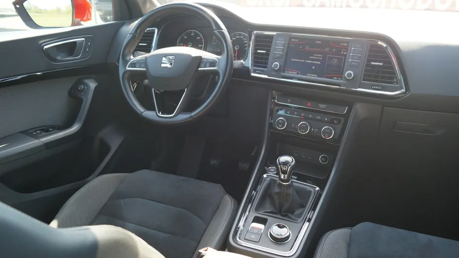 SEAT ATECA -