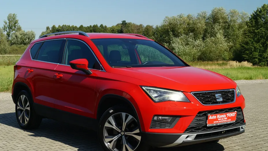 SEAT ATECA -