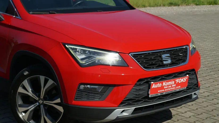 SEAT ATECA -
