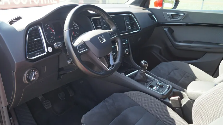 SEAT ATECA -
