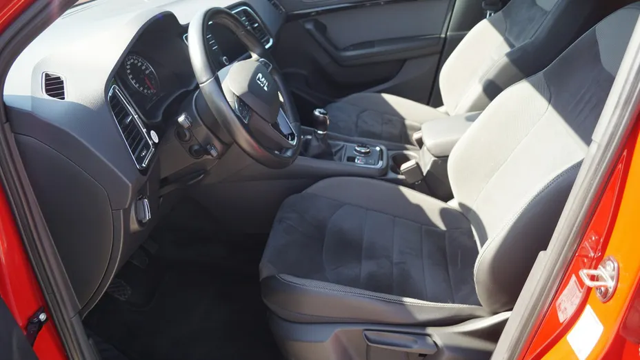 SEAT ATECA -