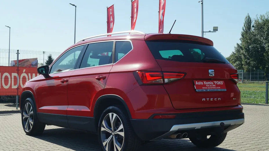 SEAT ATECA -