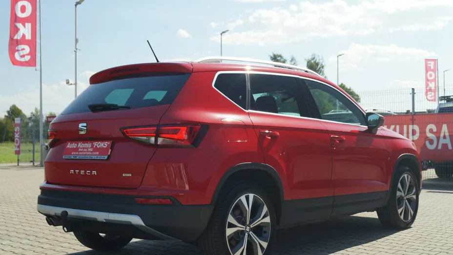 SEAT ATECA -