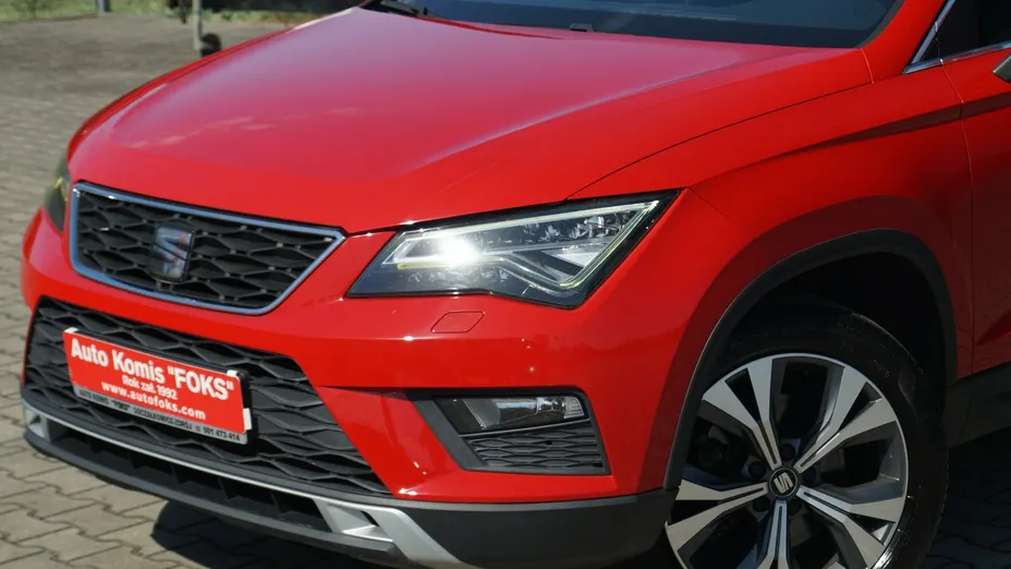 SEAT ATECA -
