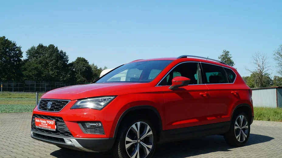 SEAT ATECA -