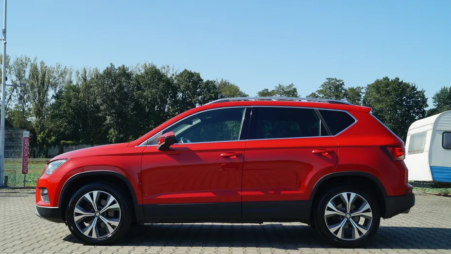 SEAT ATECA -