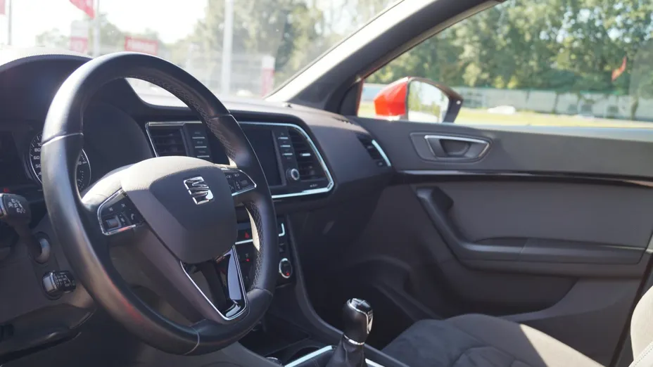 SEAT ATECA -