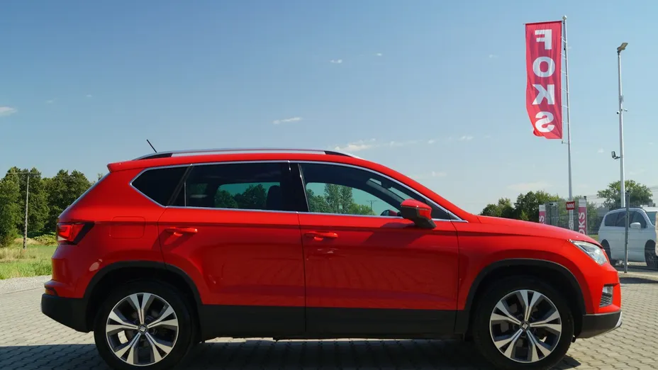 SEAT ATECA -