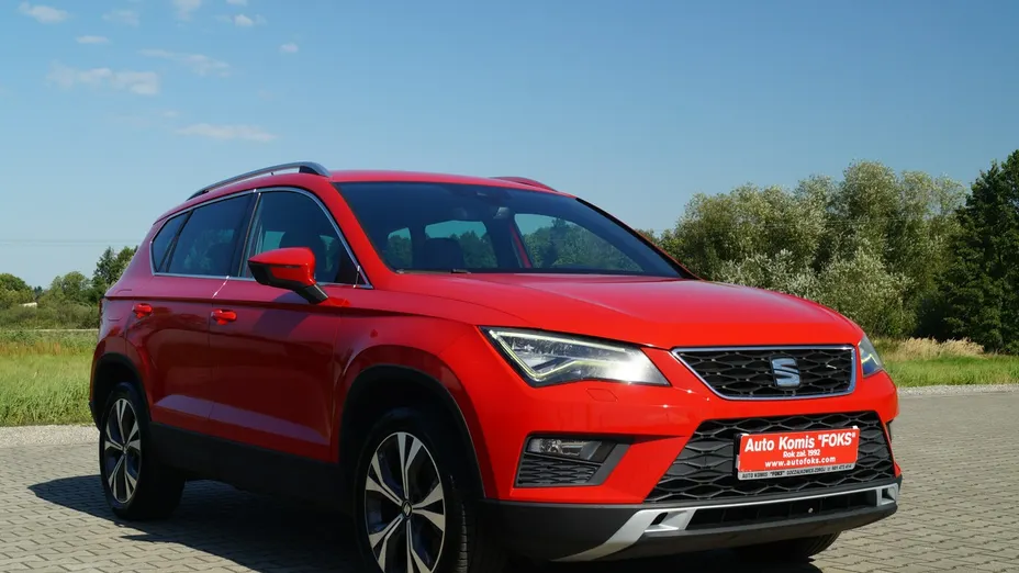 SEAT ATECA -