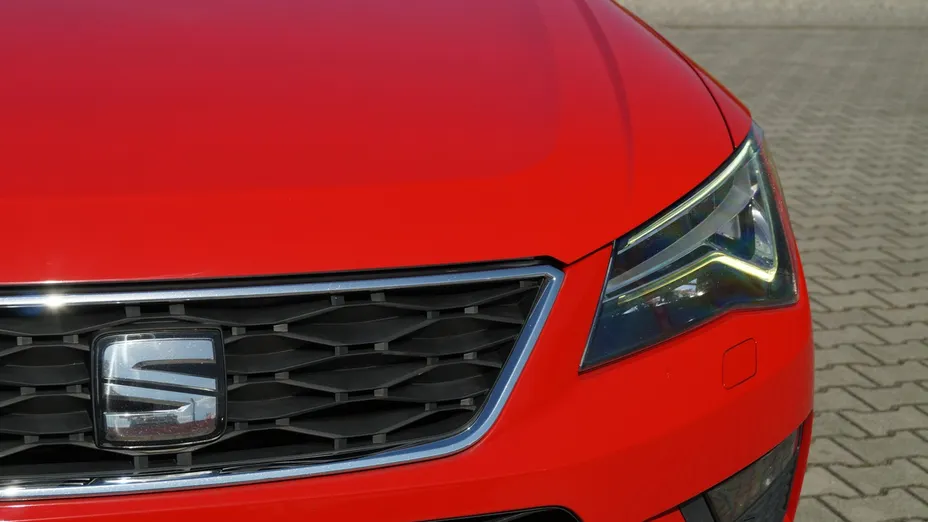 SEAT ATECA -