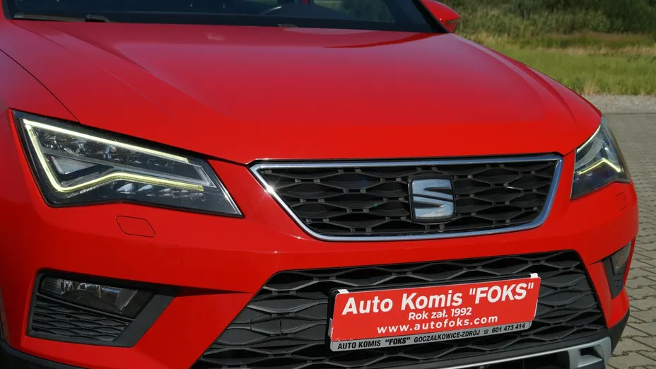 SEAT ATECA -