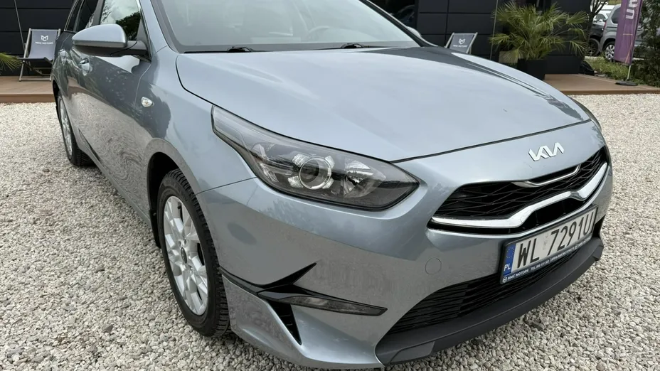 KIA Cee'd -