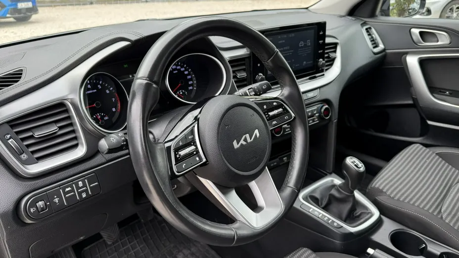 KIA Cee'd -