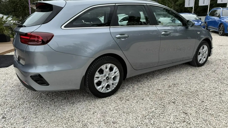 KIA Cee'd -