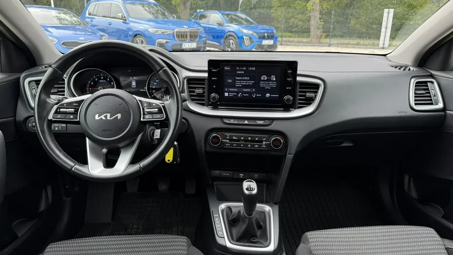 KIA Cee'd -