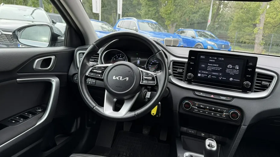 KIA Cee'd -
