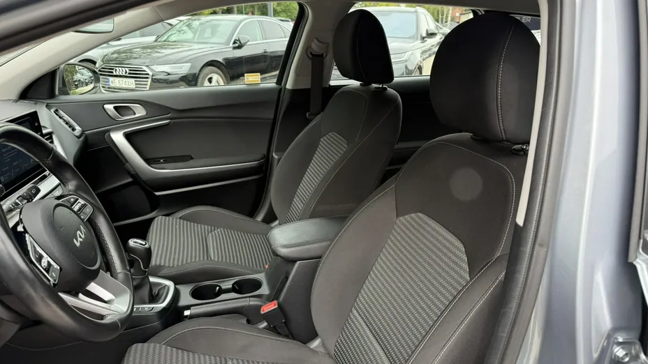 KIA Cee'd -