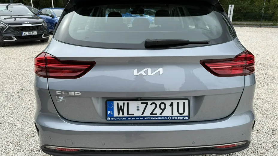 KIA Cee'd -