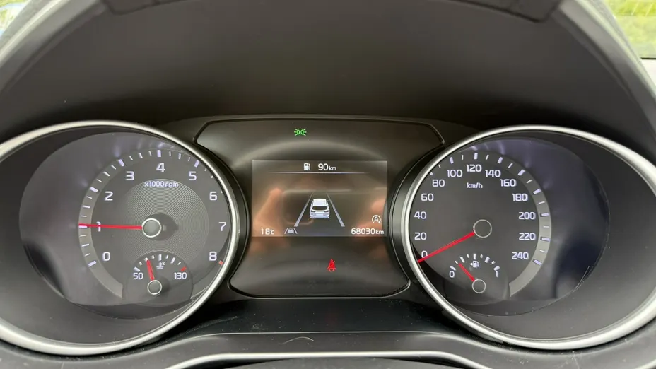 KIA Cee'd -