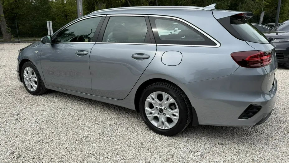 KIA Cee'd -