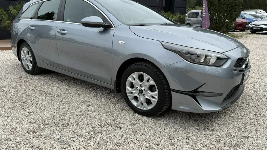 KIA Cee'd -