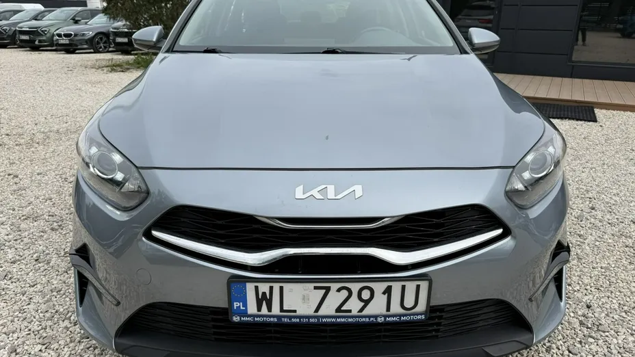 KIA Cee'd -