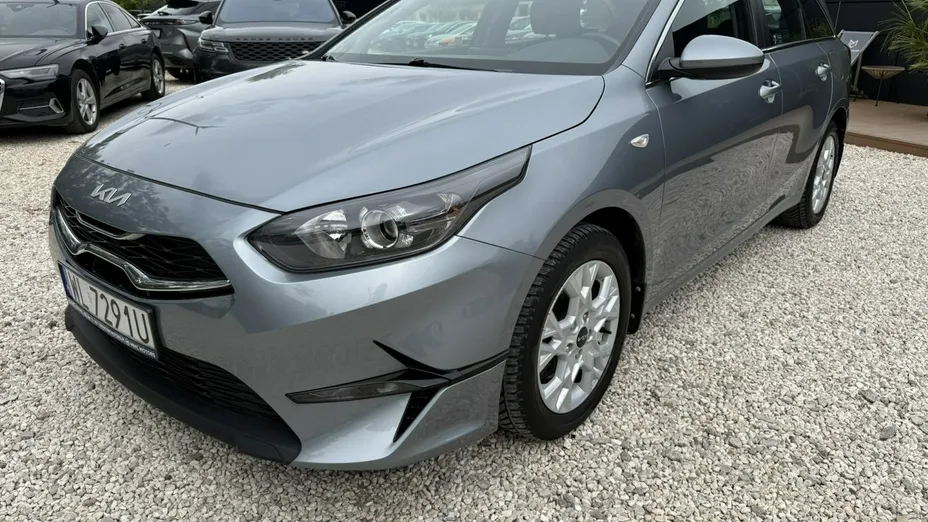 KIA Cee'd -