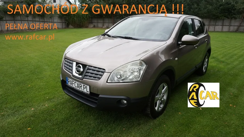 NISSAN Qashqai -