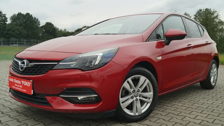 OPEL Astra -