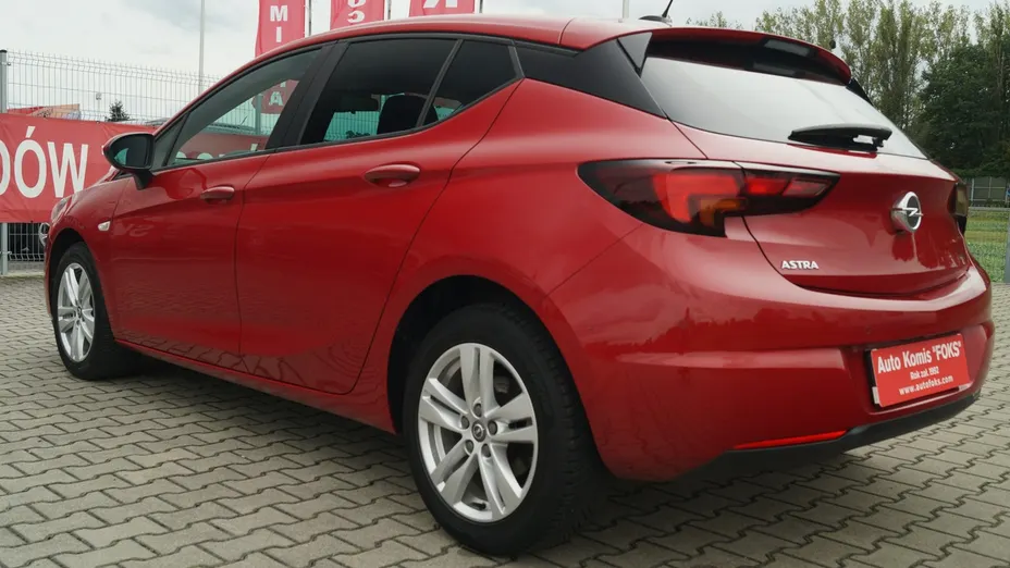 OPEL Astra -