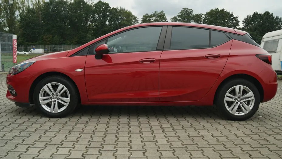 OPEL Astra -