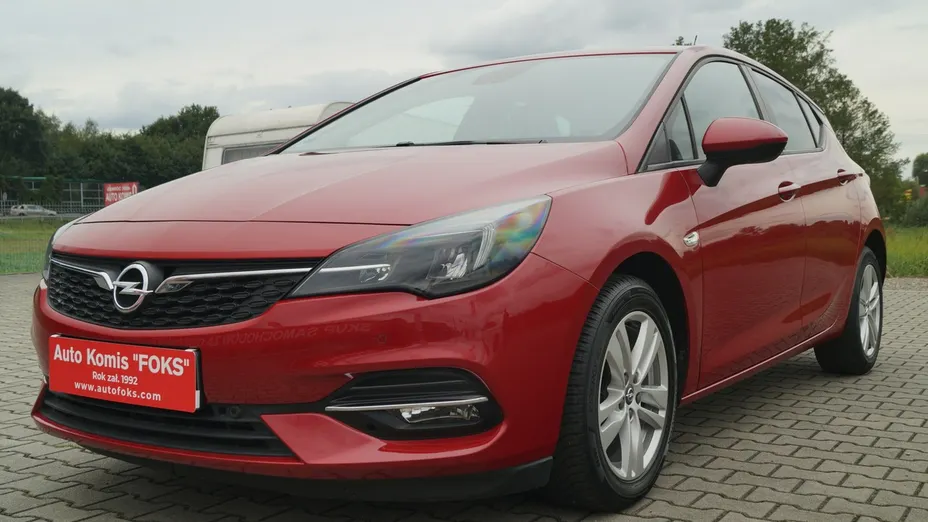 OPEL Astra -
