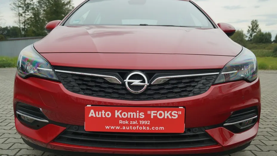 OPEL Astra -