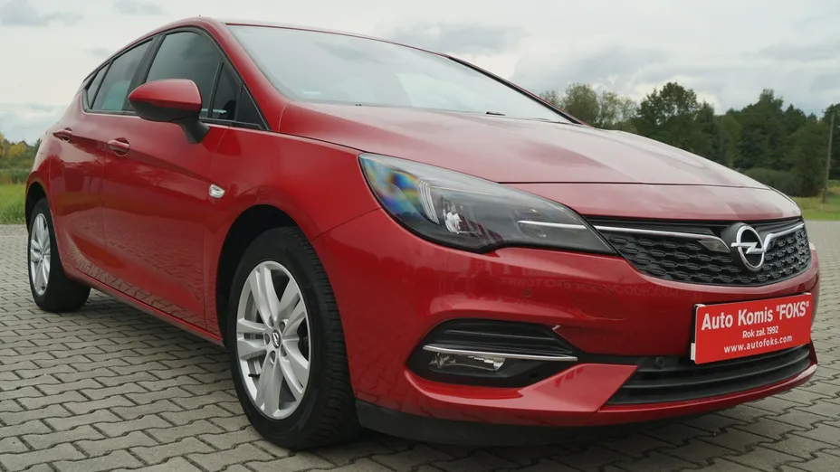 OPEL Astra -