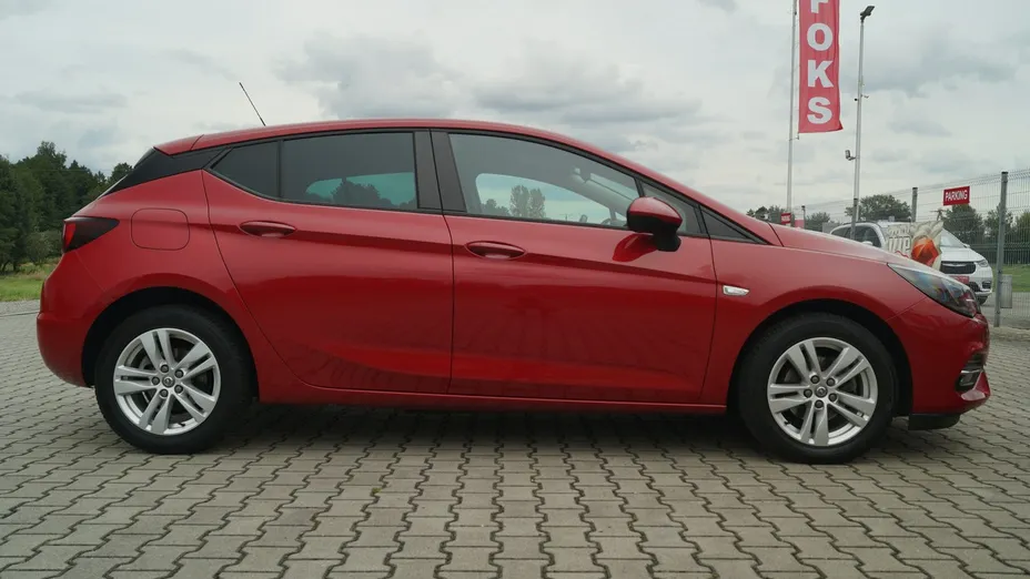 OPEL Astra -