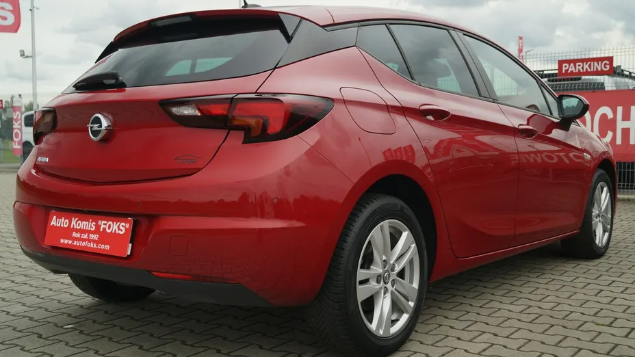 OPEL Astra -