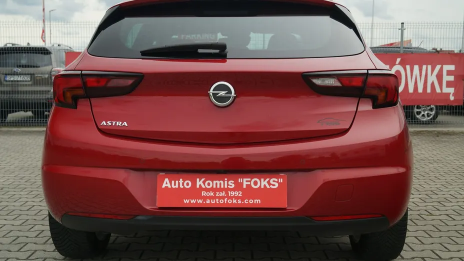 OPEL Astra -