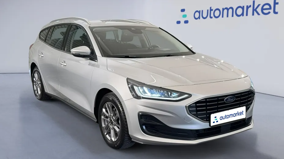 FORD Focus Focus 1.0 EcoBoost Titanium