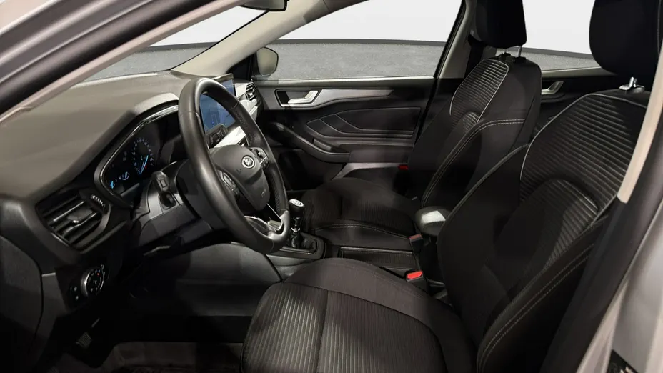 FORD Focus Focus 1.0 EcoBoost Titanium